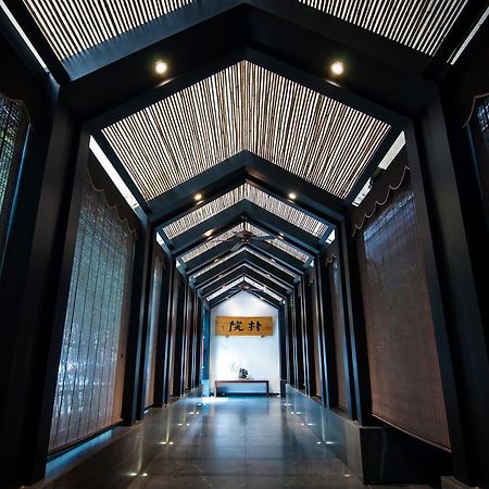 The Hotel Zen Urban Resort Чънду Екстериор снимка