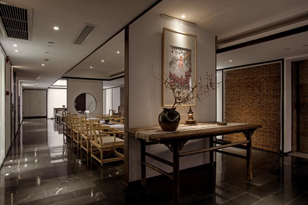 The Hotel Zen Urban Resort Чънду Екстериор снимка