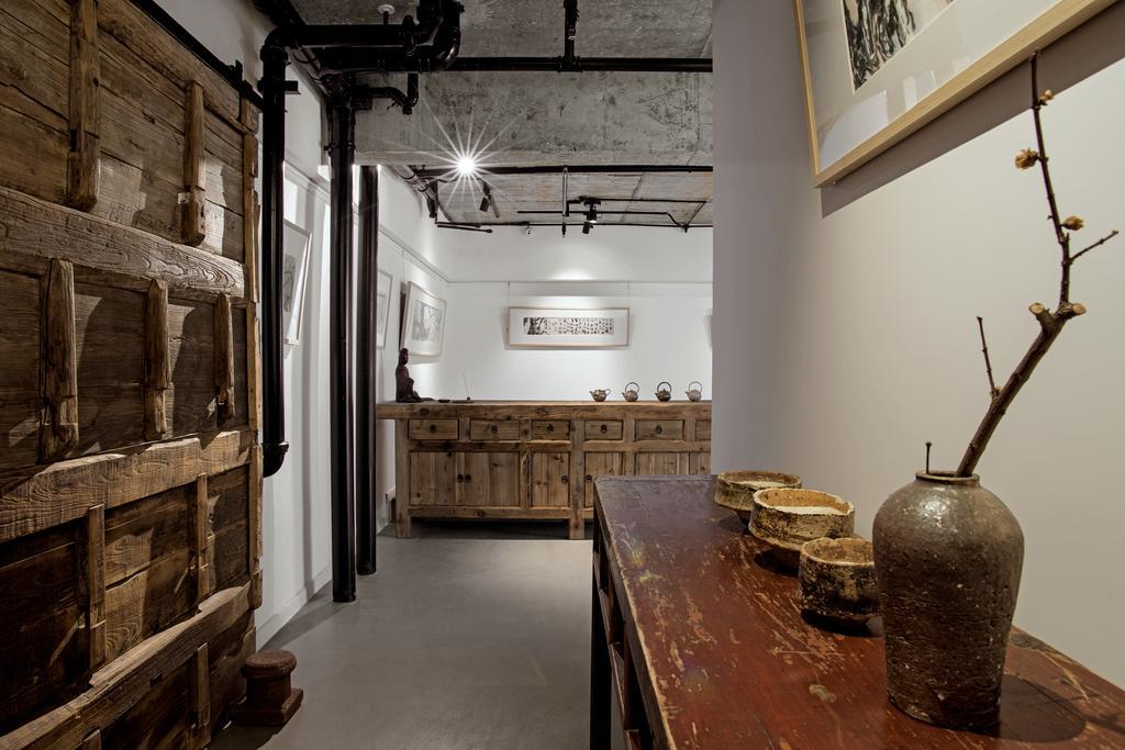 The Hotel Zen Urban Resort Чънду Екстериор снимка