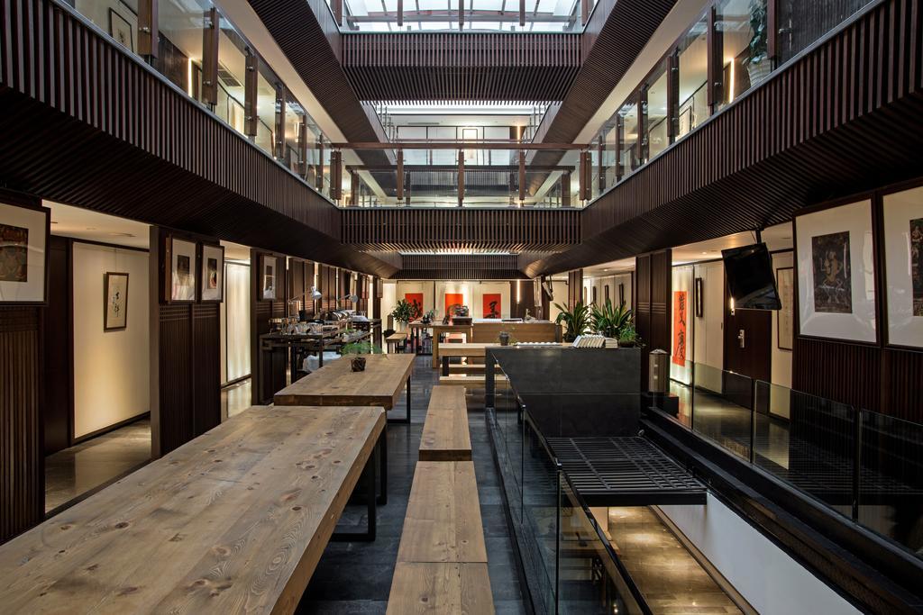 The Hotel Zen Urban Resort Чънду Екстериор снимка