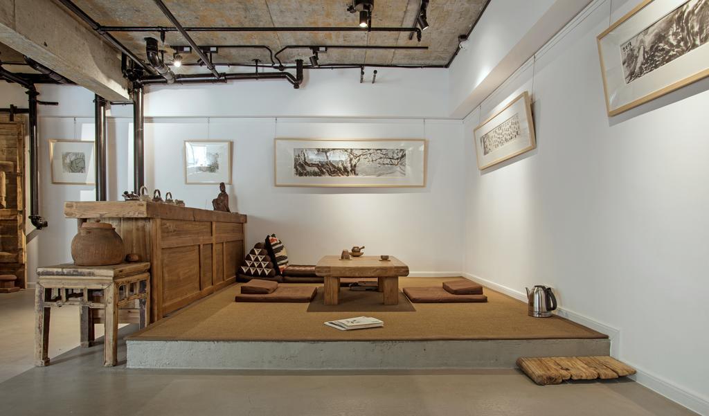 The Hotel Zen Urban Resort Чънду Екстериор снимка
