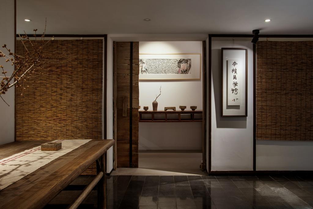 The Hotel Zen Urban Resort Чънду Екстериор снимка