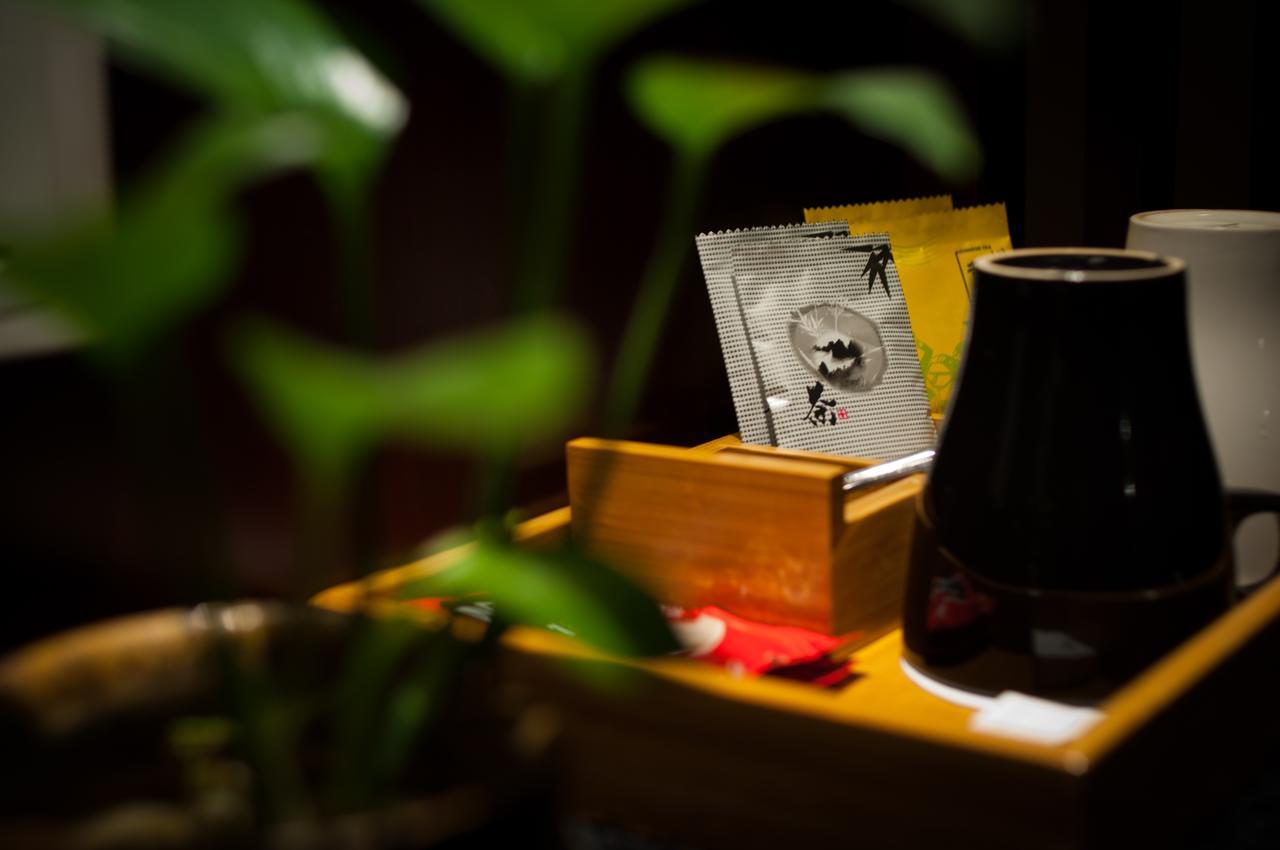 The Hotel Zen Urban Resort Чънду Екстериор снимка