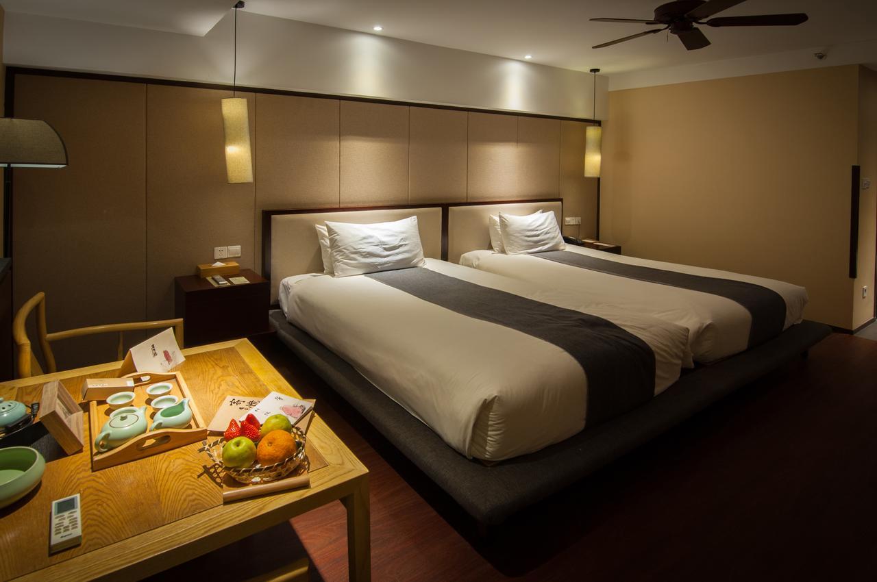 The Hotel Zen Urban Resort Чънду Екстериор снимка