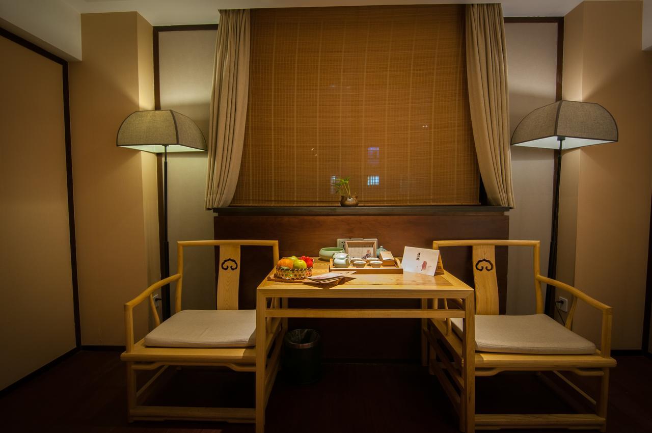The Hotel Zen Urban Resort Чънду Екстериор снимка