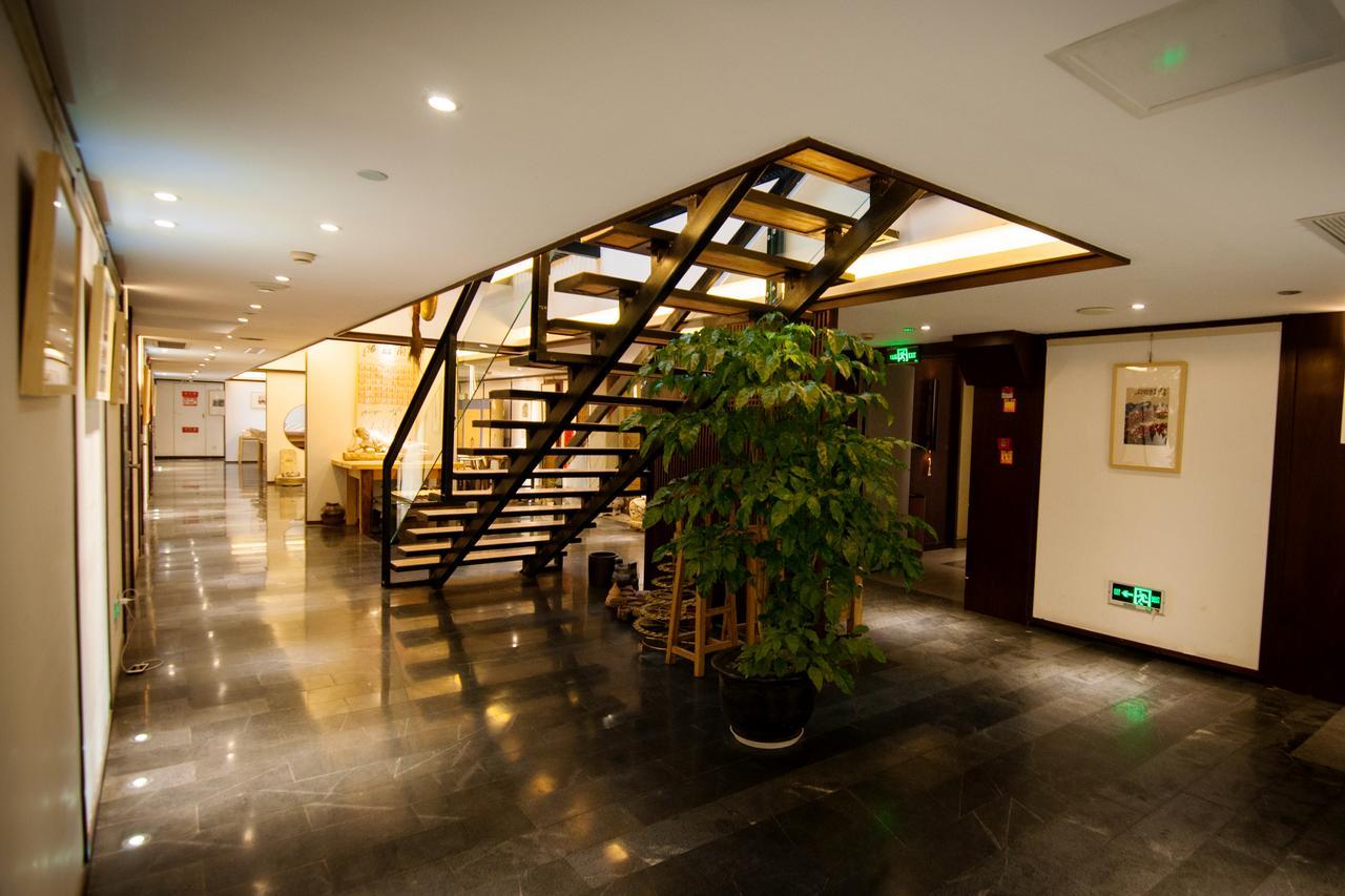 The Hotel Zen Urban Resort Чънду Екстериор снимка