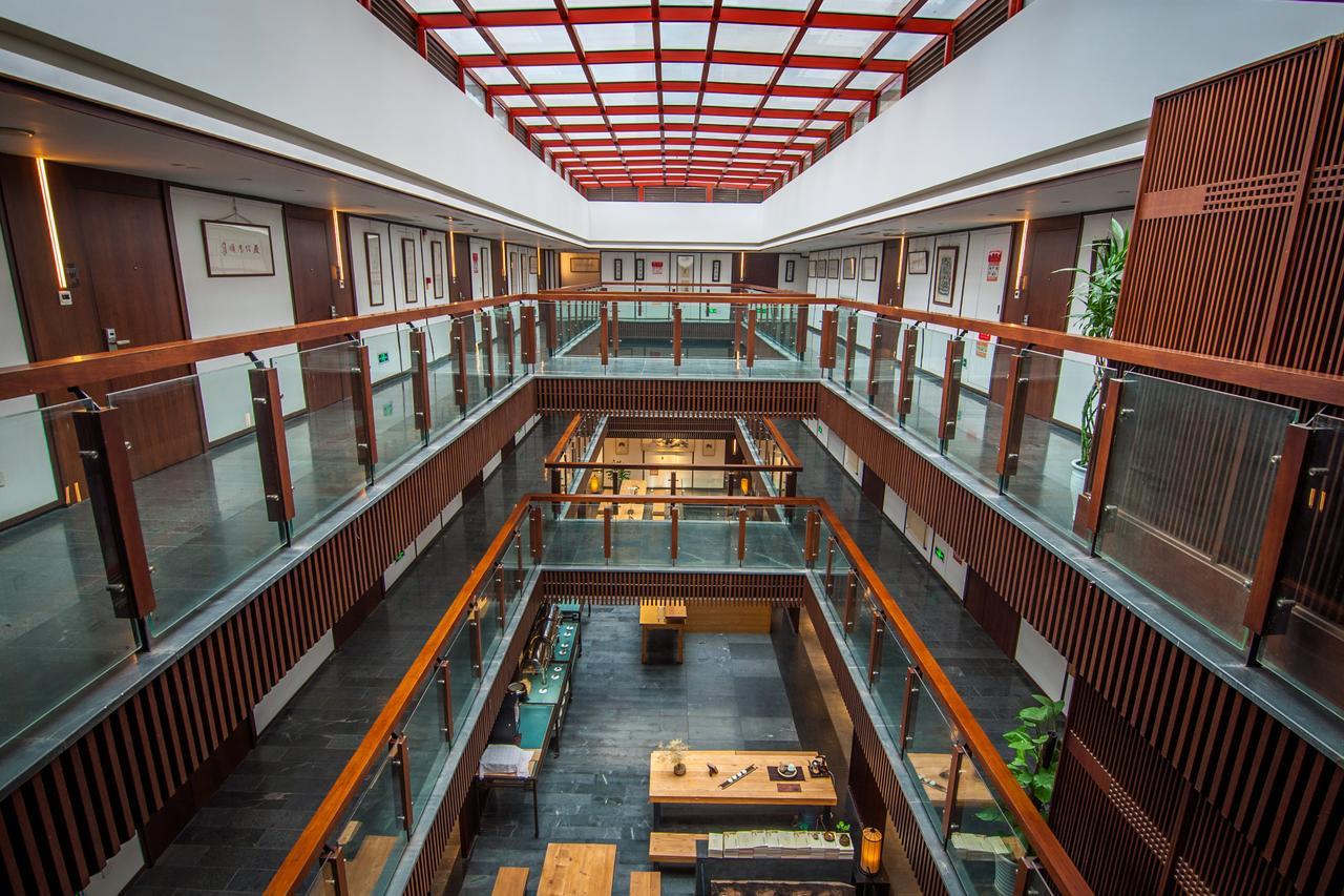 The Hotel Zen Urban Resort Чънду Екстериор снимка