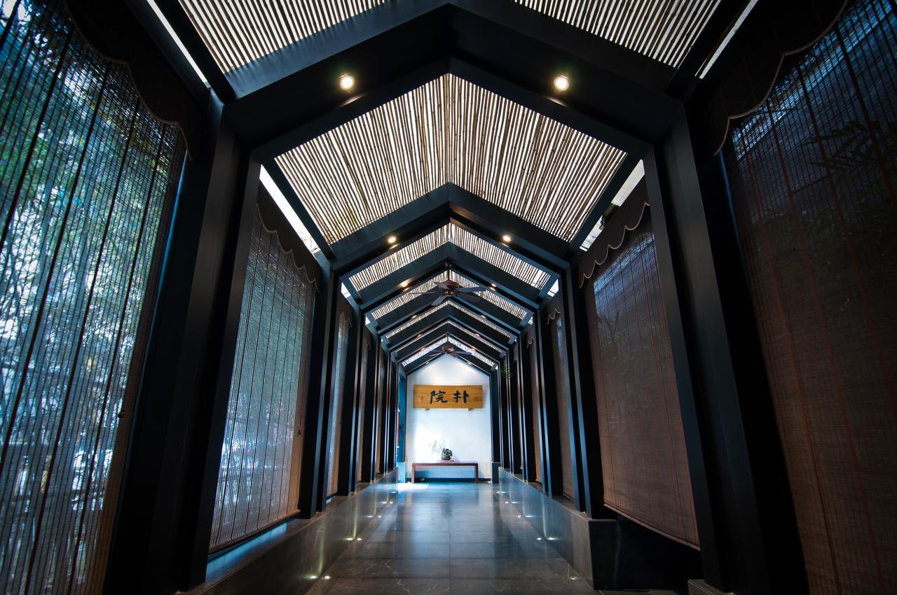 The Hotel Zen Urban Resort Чънду Екстериор снимка