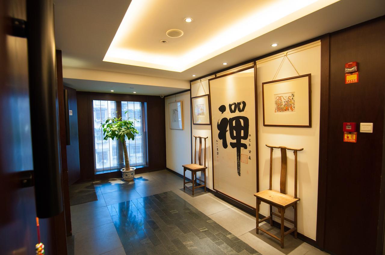 The Hotel Zen Urban Resort Чънду Екстериор снимка