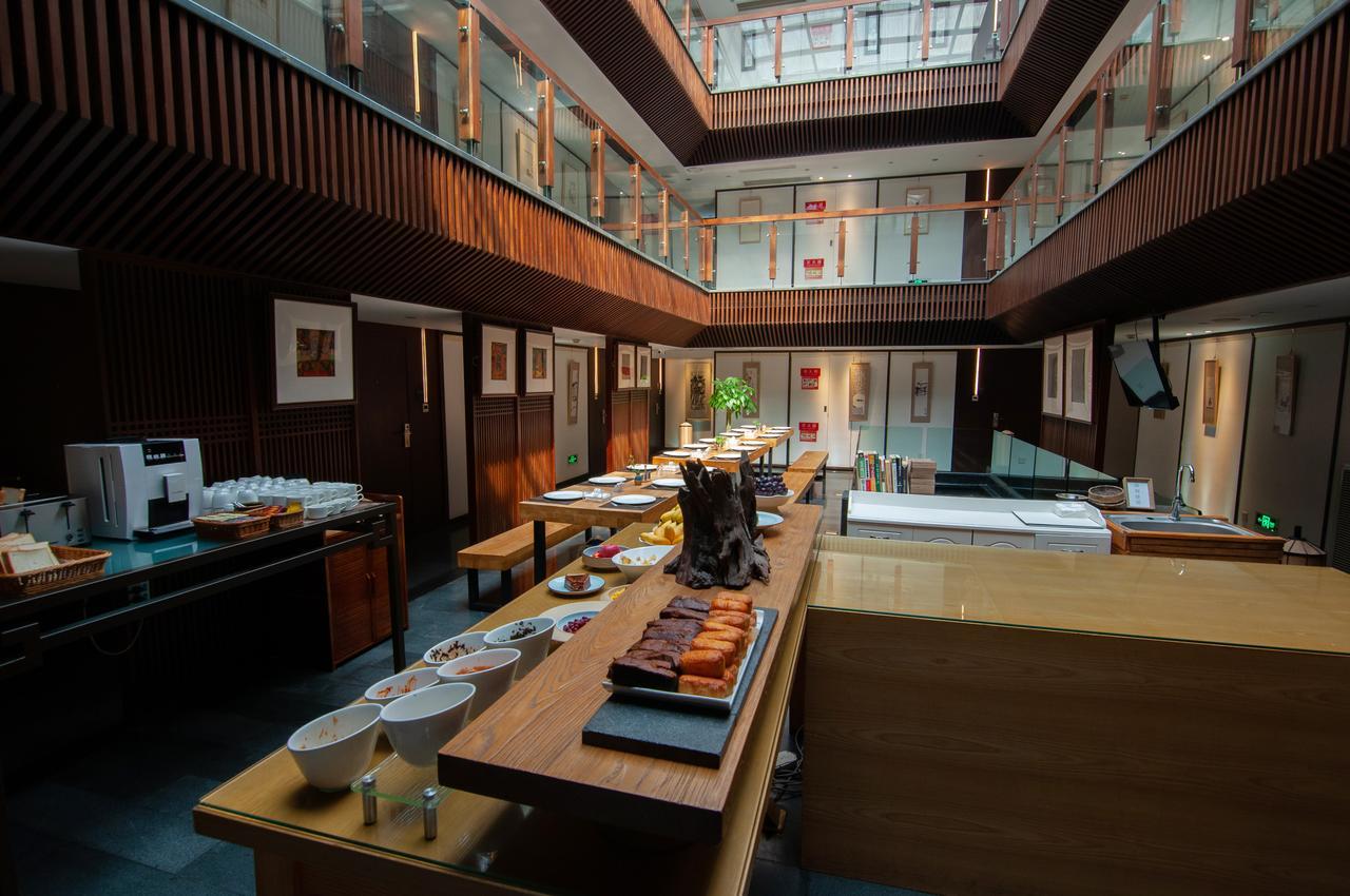 The Hotel Zen Urban Resort Чънду Екстериор снимка