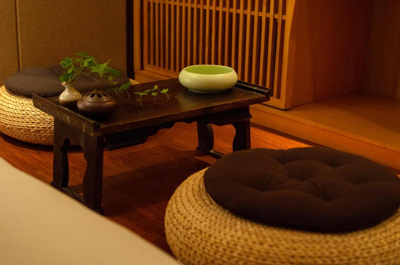 The Hotel Zen Urban Resort Чънду Екстериор снимка