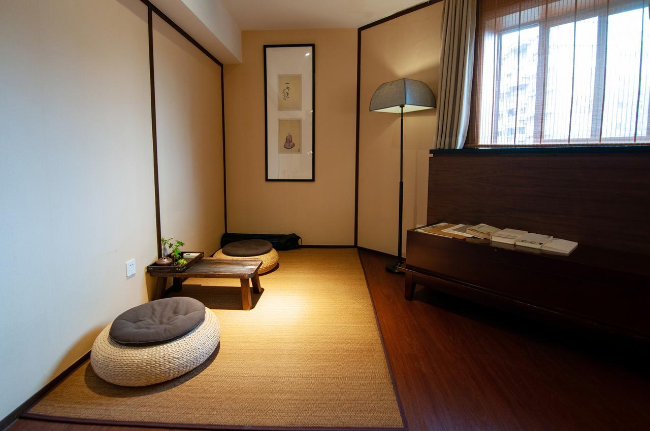 The Hotel Zen Urban Resort Чънду Екстериор снимка
